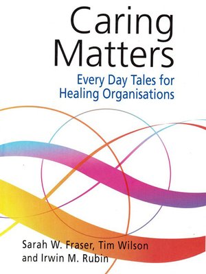 cover image of Caring Matters